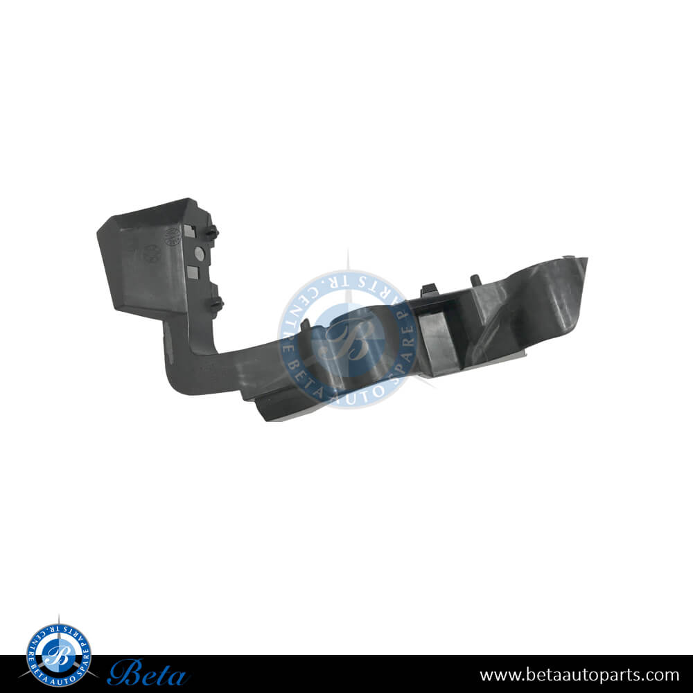Right Side Front Bumper Guide Bracket for Audi A4 2016-Up models, Part Number 8W0807284 Right Side Front Bumper Guide Bracket for Audi A4 2016-Up models, Part Number 8W0807284